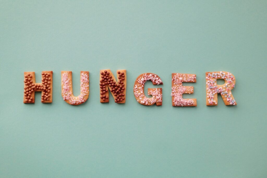 Stages of Hunger